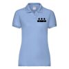 65/35 Poloshirt Lady-Fit | Fruit of the Loom Miniaturansicht