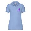 65/35 Poloshirt Lady-Fit | Fruit of the Loom Miniaturansicht