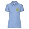 65/35 Poloshirt Lady-Fit | Fruit of the Loom Miniaturansicht
