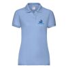 65/35 Poloshirt Lady-Fit | Fruit of the Loom Miniaturansicht