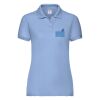 65/35 Poloshirt Lady-Fit | Fruit of the Loom Miniaturansicht