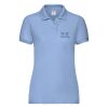 65/35 Poloshirt Lady-Fit | Fruit of the Loom Miniaturansicht