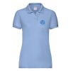 65/35 Poloshirt Lady-Fit | Fruit of the Loom Miniaturansicht