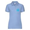 65/35 Poloshirt Lady-Fit | Fruit of the Loom Miniaturansicht