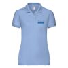 65/35 Poloshirt Lady-Fit | Fruit of the Loom Miniaturansicht