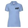 65/35 Poloshirt Lady-Fit | Fruit of the Loom Miniaturansicht