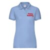 65/35 Poloshirt Lady-Fit | Fruit of the Loom Miniaturansicht