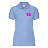 65/35 Poloshirt Lady-Fit | Fruit of the Loom Miniaturansicht
