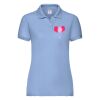 65/35 Poloshirt Lady-Fit | Fruit of the Loom Miniaturansicht