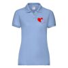 65/35 Poloshirt Lady-Fit | Fruit of the Loom Miniaturansicht