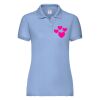 65/35 Poloshirt Lady-Fit | Fruit of the Loom Miniaturansicht