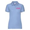 65/35 Poloshirt Lady-Fit | Fruit of the Loom Miniaturansicht