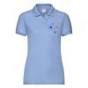 65/35 Poloshirt Lady-Fit | Fruit of the Loom Miniaturansicht