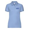 65/35 Poloshirt Lady-Fit | Fruit of the Loom Miniaturansicht
