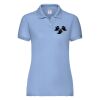 65/35 Poloshirt Lady-Fit | Fruit of the Loom Miniaturansicht