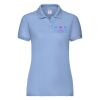 65/35 Poloshirt Lady-Fit | Fruit of the Loom Miniaturansicht