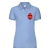 65/35 Poloshirt Lady-Fit | Fruit of the Loom Miniaturansicht