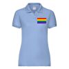 65/35 Poloshirt Lady-Fit | Fruit of the Loom Miniaturansicht