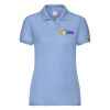 65/35 Poloshirt Lady-Fit | Fruit of the Loom Miniaturansicht