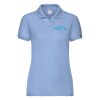 65/35 Poloshirt Lady-Fit | Fruit of the Loom Miniaturansicht