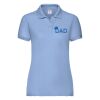65/35 Poloshirt Lady-Fit | Fruit of the Loom Miniaturansicht