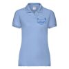 65/35 Poloshirt Lady-Fit | Fruit of the Loom Miniaturansicht