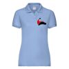65/35 Poloshirt Lady-Fit | Fruit of the Loom Miniaturansicht