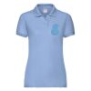 65/35 Poloshirt Lady-Fit | Fruit of the Loom Miniaturansicht