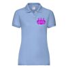 65/35 Poloshirt Lady-Fit | Fruit of the Loom Miniaturansicht