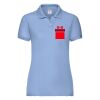 65/35 Poloshirt Lady-Fit | Fruit of the Loom Miniaturansicht