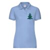 65/35 Poloshirt Lady-Fit | Fruit of the Loom Miniaturansicht