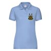 65/35 Poloshirt Lady-Fit | Fruit of the Loom Miniaturansicht