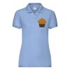 65/35 Poloshirt Lady-Fit | Fruit of the Loom Miniaturansicht