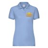 65/35 Poloshirt Lady-Fit | Fruit of the Loom Miniaturansicht