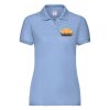 65/35 Poloshirt Lady-Fit | Fruit of the Loom Miniaturansicht