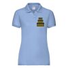 65/35 Poloshirt Lady-Fit | Fruit of the Loom Miniaturansicht