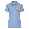 65/35 Poloshirt Lady-Fit | Fruit of the Loom Miniaturansicht