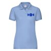 65/35 Poloshirt Lady-Fit | Fruit of the Loom Miniaturansicht