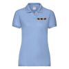 65/35 Poloshirt Lady-Fit | Fruit of the Loom Miniaturansicht