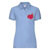 65/35 Poloshirt Lady-Fit | Fruit of the Loom Miniaturansicht