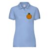 65/35 Poloshirt Lady-Fit | Fruit of the Loom Miniaturansicht