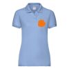 65/35 Poloshirt Lady-Fit | Fruit of the Loom Miniaturansicht