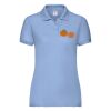 65/35 Poloshirt Lady-Fit | Fruit of the Loom Miniaturansicht