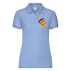 65/35 Poloshirt Lady-Fit | Fruit of the Loom Miniaturansicht