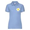 65/35 Poloshirt Lady-Fit | Fruit of the Loom Miniaturansicht