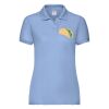 65/35 Poloshirt Lady-Fit | Fruit of the Loom Miniaturansicht