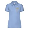 65/35 Poloshirt Lady-Fit | Fruit of the Loom Miniaturansicht