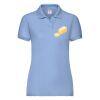 65/35 Poloshirt Lady-Fit | Fruit of the Loom Miniaturansicht