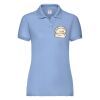 65/35 Poloshirt Lady-Fit | Fruit of the Loom Miniaturansicht