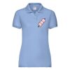 65/35 Poloshirt Lady-Fit | Fruit of the Loom Miniaturansicht